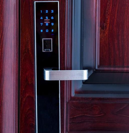 平坝开锁指纹锁出售安装